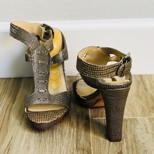Joan & David Heels